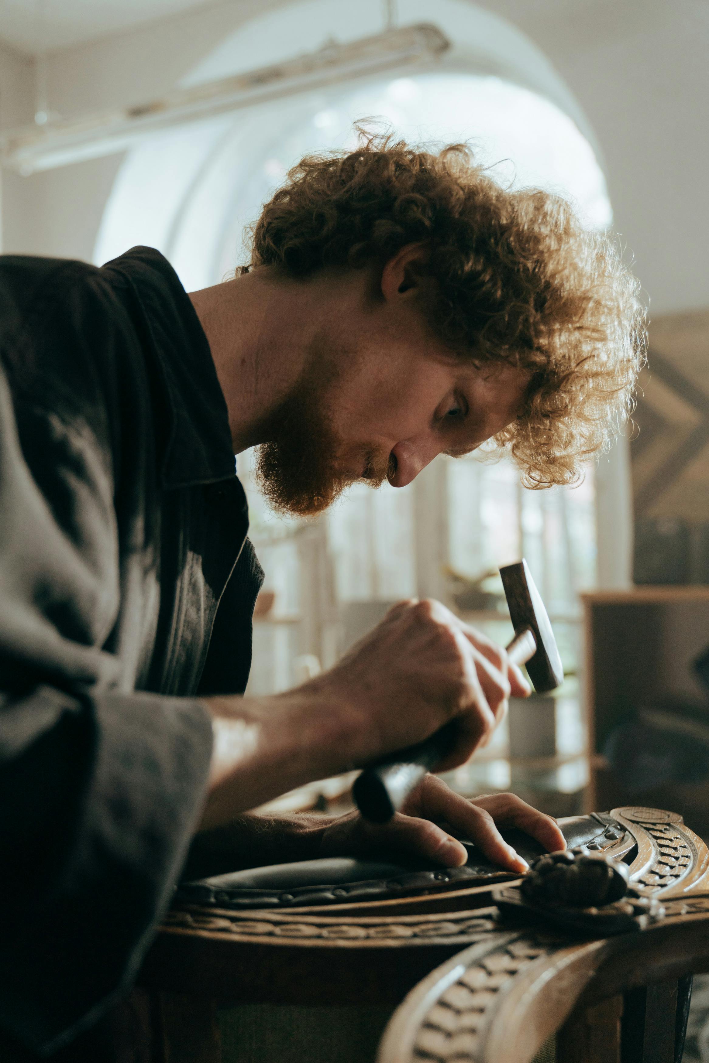 Furniture Repair Work